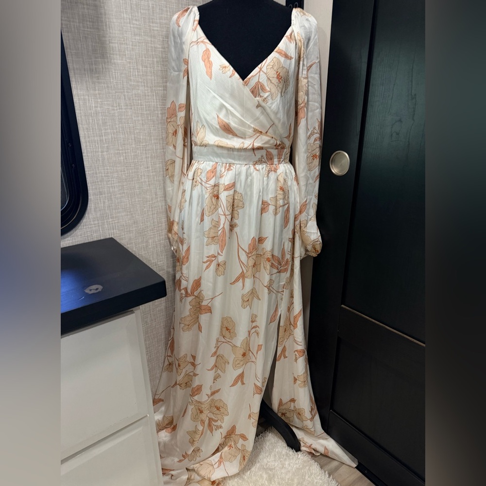 Baltic Born Tristan Maxi Dress - Picture 3 of 7
